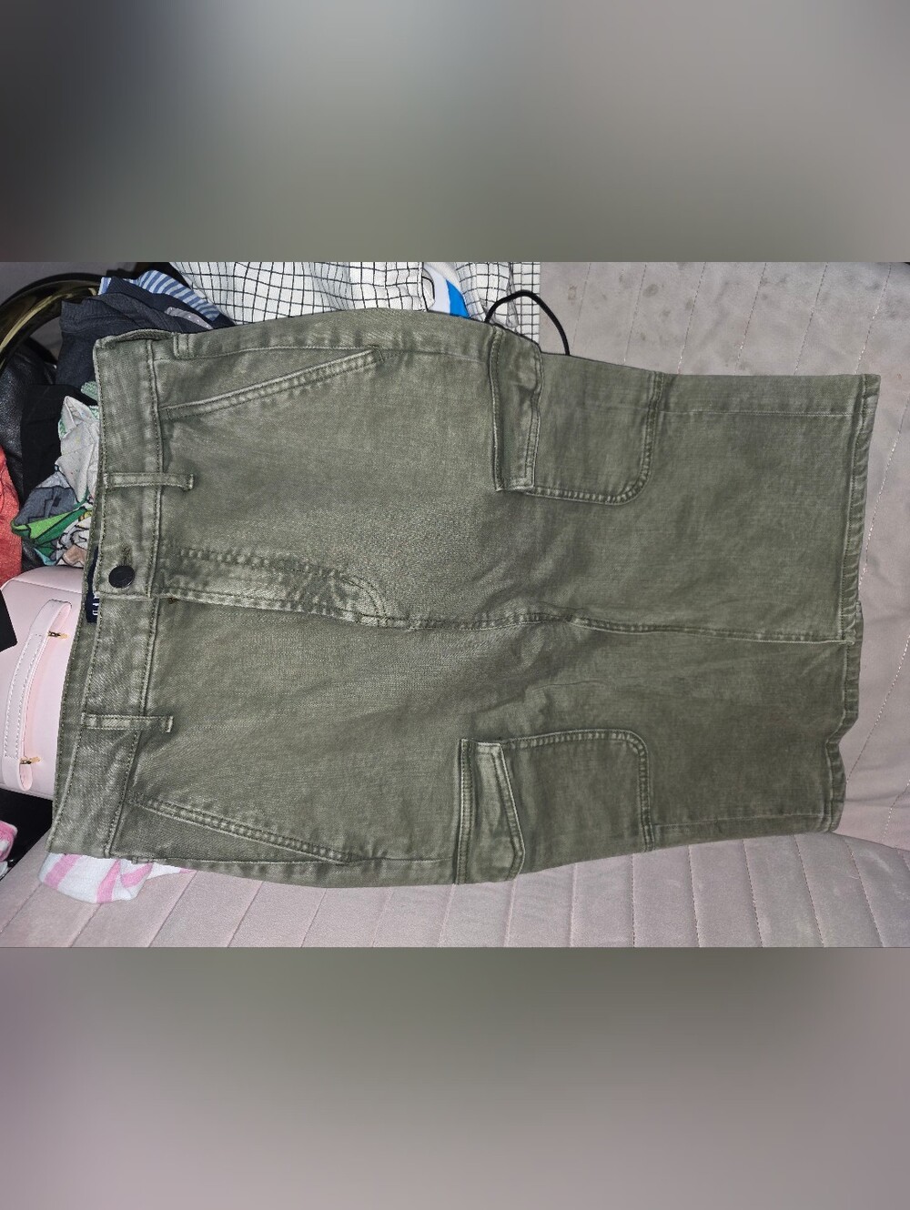 Gap Denim Skirt